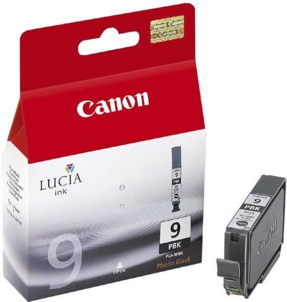 Cartus de cerneala Canon PGI-9PBK Photo Black (1034B001, PGI9PBK)