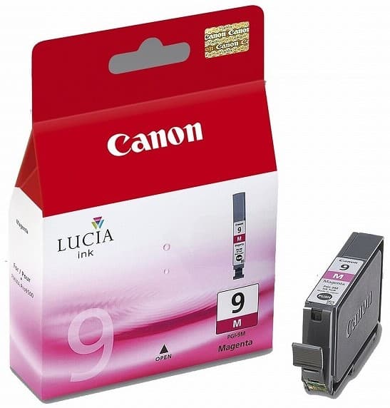 Cartus de cerneala Canon PGI-9PM Photo Magenta (1039B001, PGI9PM)