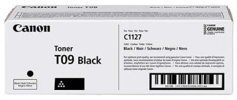 Cartus de toner Canon T09 Black (3020C006, CRG-T09BK, CRGT09BK)