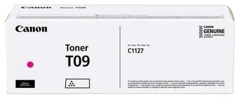Cartus de toner (5.9K) Canon T09 Magenta (3018C006, CRG-T09M, CRGT09M)
