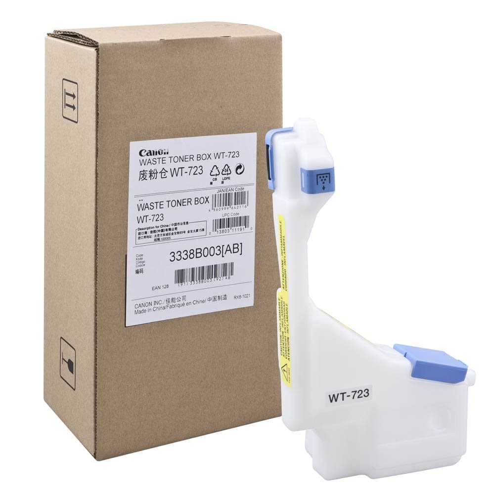 Recipient de rezidual Canon WT-723 Waste toner box (3338B003, WT723)