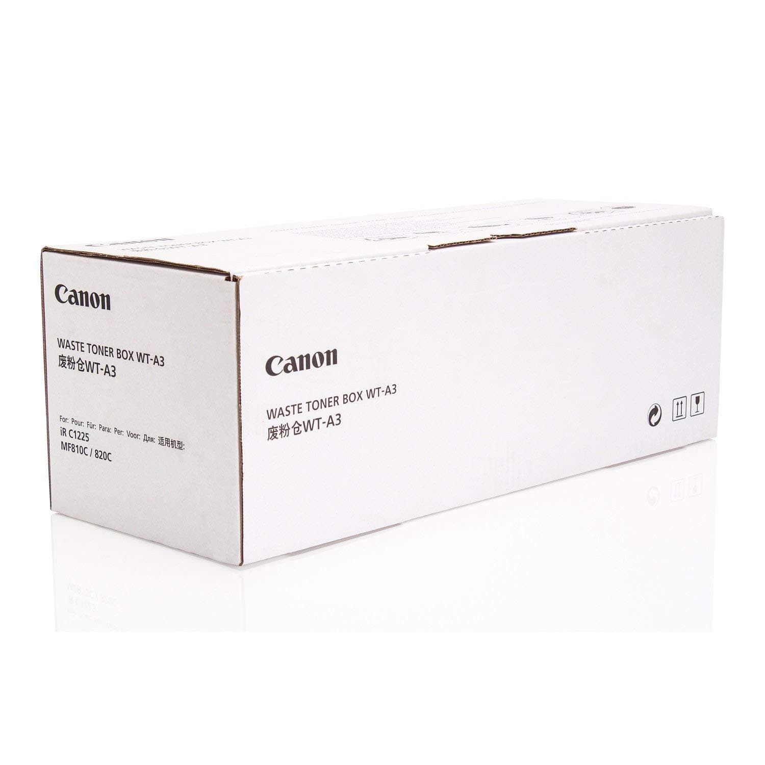 Unitate pentru toner rezidual (30K) Canon WT A3 Waste (FM0-0015-020, FM0-0015-010, 9549B002AA, WT201, WTA3)