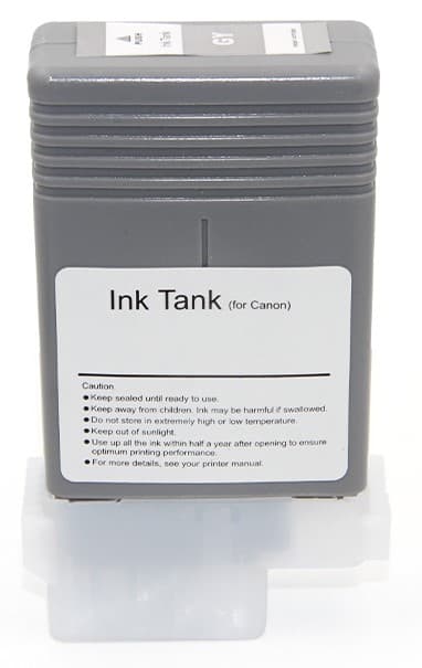 Cartus compatibil Canon PFI-101GY Gray (0892B001, PFI101GY)