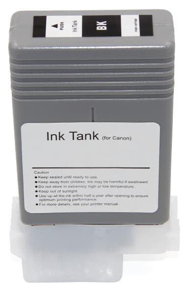 Cartus compatibil Canon PFI-101BK Photo Black (0883B001, PFI101BK)