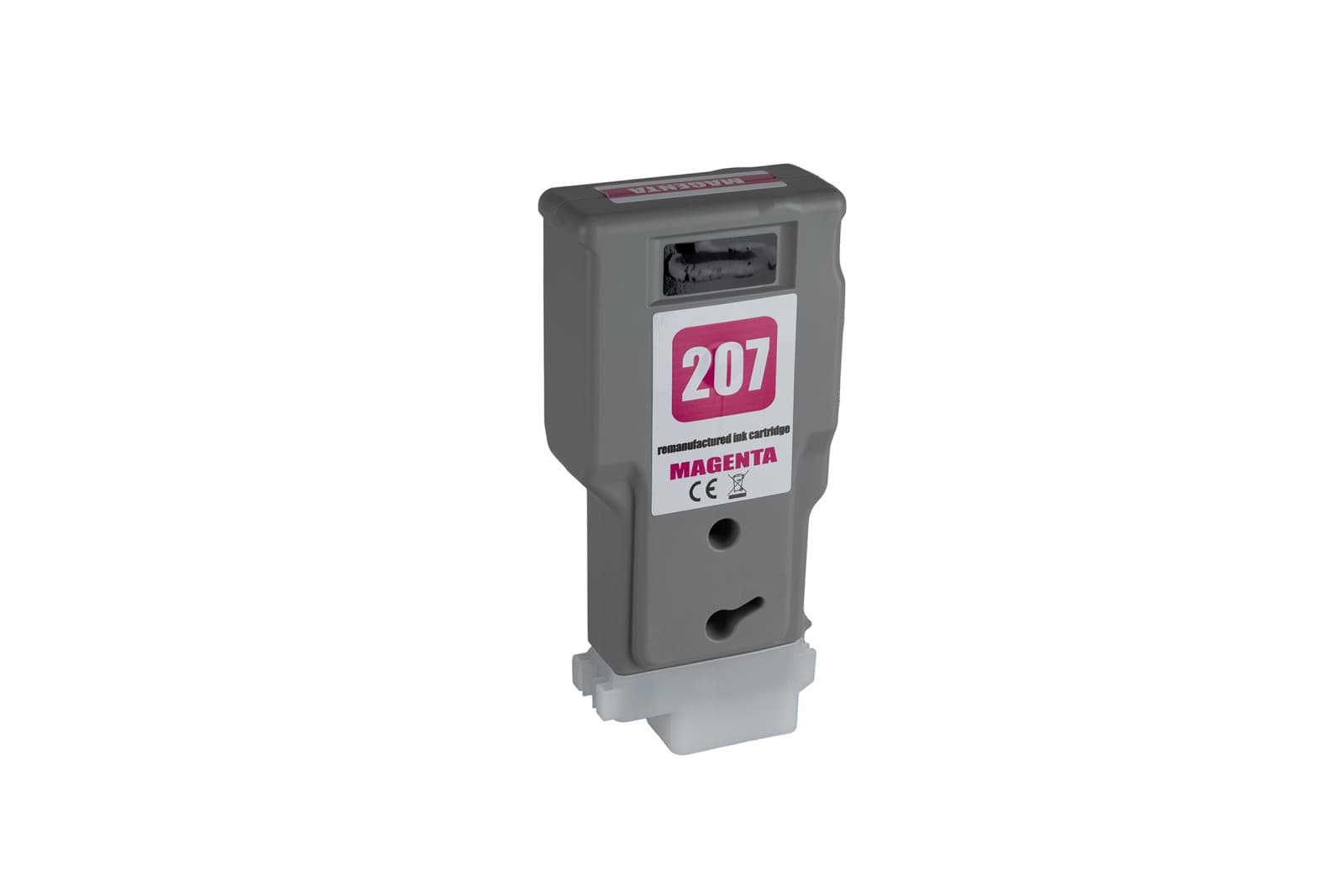 Cartus compatibil Canon PFI-207M Magenta (8791B001, PFI207M)