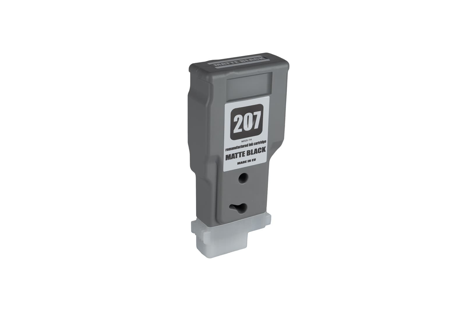 Cartus compatibil Canon PFI-207MBK Matte Black (8788B001, PFI207MBK)