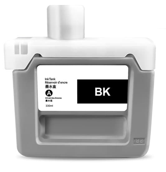 Cartus compatibil Canon PFI-307BK Black (9811B001, PFI307BK)