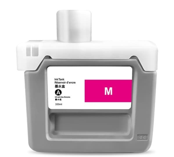 Cartus compatibil Canon PFI-307M Magenta (9813B001, PFI307M)