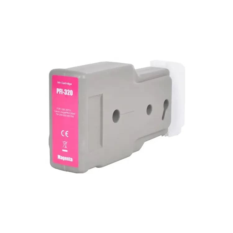 Cartus compatibil Canon PFI-320M Magenta (2892C001, PFI320M)