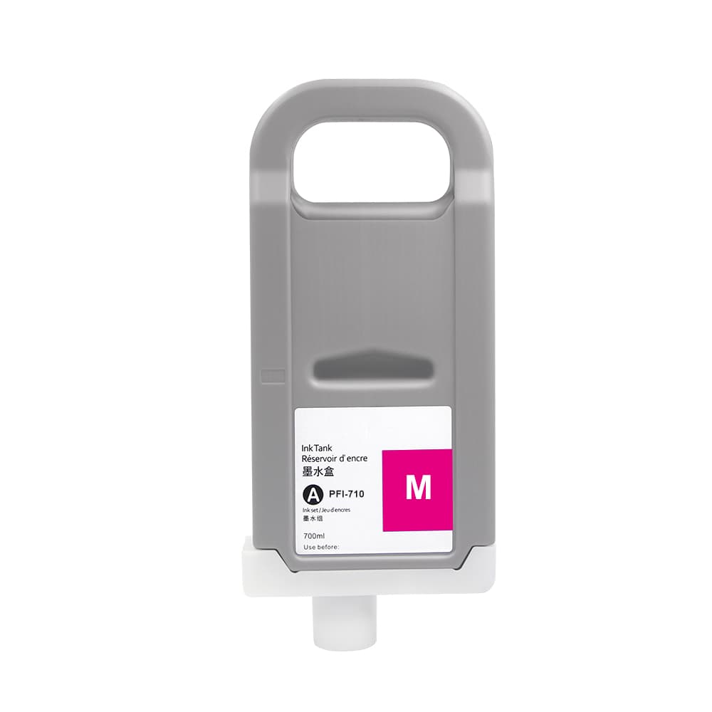 Cartus compatibil Canon PFI-710M Magenta (2356C001, PFI710M)