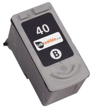 Cartus compatibil Canon PG-40 Black (0615B001, PG40BK)
