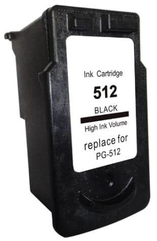 Cartus compatibil Canon PG-512 Black (2969B001, PG512BK)