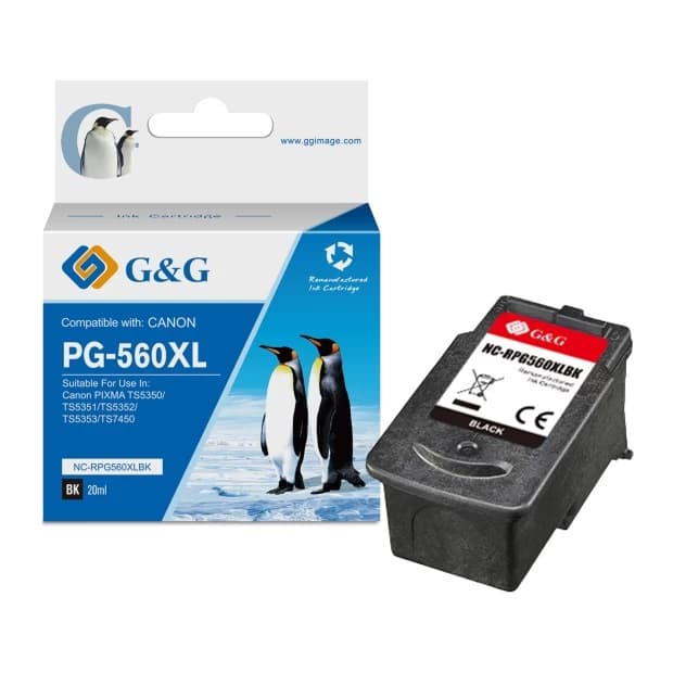 Cartus Premium G&G Canon CL-561XL Color (3730C001, CL561XL CMY)