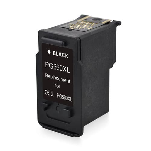 Cartus compatibil Canon PG-560XL Black (3712C001, PG560XLBK)