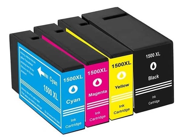 Pachet de cartuse compatibile Canon PGI-1500XL