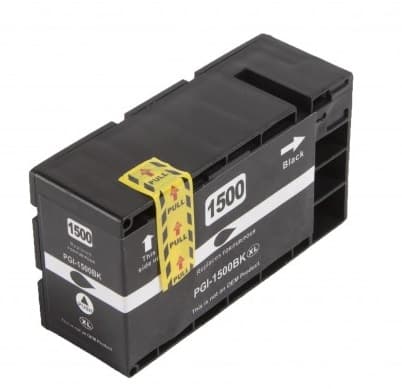 Cartus compatibil Canon PGI-1500XL Black (9182B001, PGI1500XLBK)