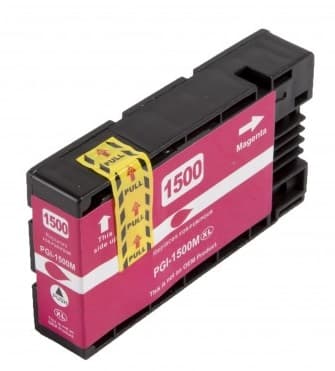 Cartus compatibil Canon PGI-1500XL Magenta (9194B001, PGI1500XLM)