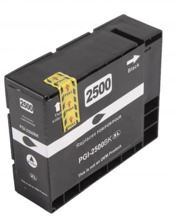 Cartus compatibil Canon PGI-2500XL Black (9254B001, PGI2500XLBK)