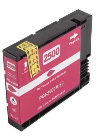 Cartus compatibil Canon PGI-2500XL Magenta (9266B001, PGI2500XLM)