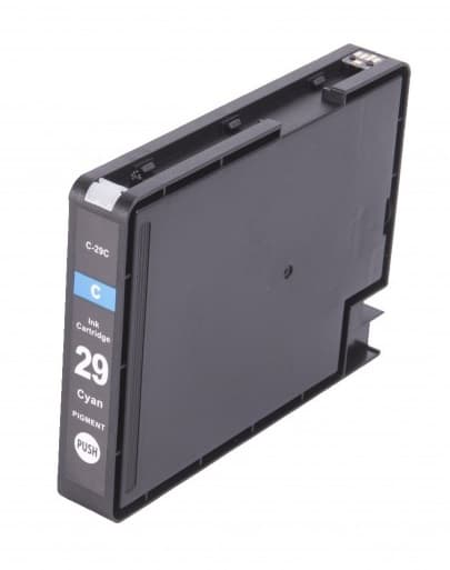 Cartus compatibil Canon PGI-29C Cyan (4873B001, PGI29C)
