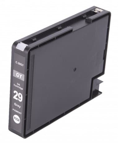 Cartus compatibil Canon PGI-29GY Gray (4871B001, PGI29GY)