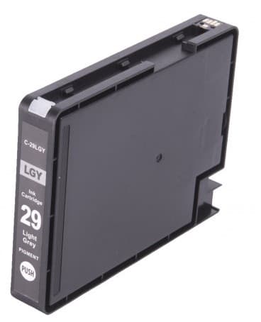 Cartus compatibil Canon PGI-29LGY Light Gray (4872B001, PGI29LGY)