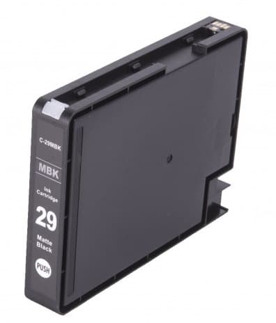 Cartus compatibil Canon PGI-29MBK Matte Black (4868B001, PGI29MBK)