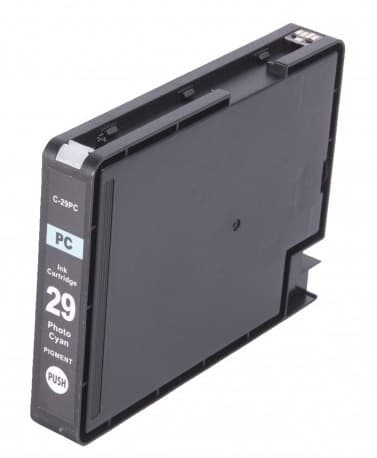 Cartus compatibil Canon PGI-29PC Photo Cyan (4876B001, PGI29PC)