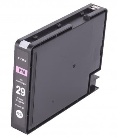 Cartus compatibil Canon PGI-29PM Photo Magenta (4877B001, PGI29PM)
