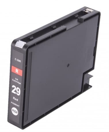 Cartus compatibil Canon PGI-29R Red (4878B001, PGI29R)