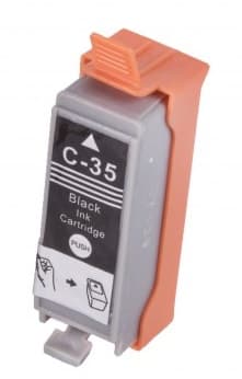 Cartus compatibil Canon PGI-35BK Black (1509B001, PGI35BK)