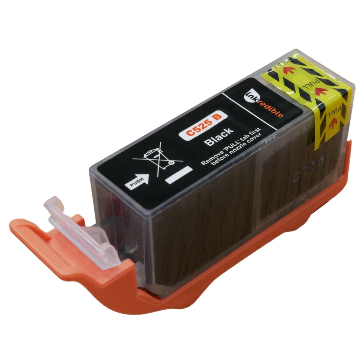 Cartus compatibil Canon PGI-525PGBK Pigment Black (4529B001, PGI525PGBK)