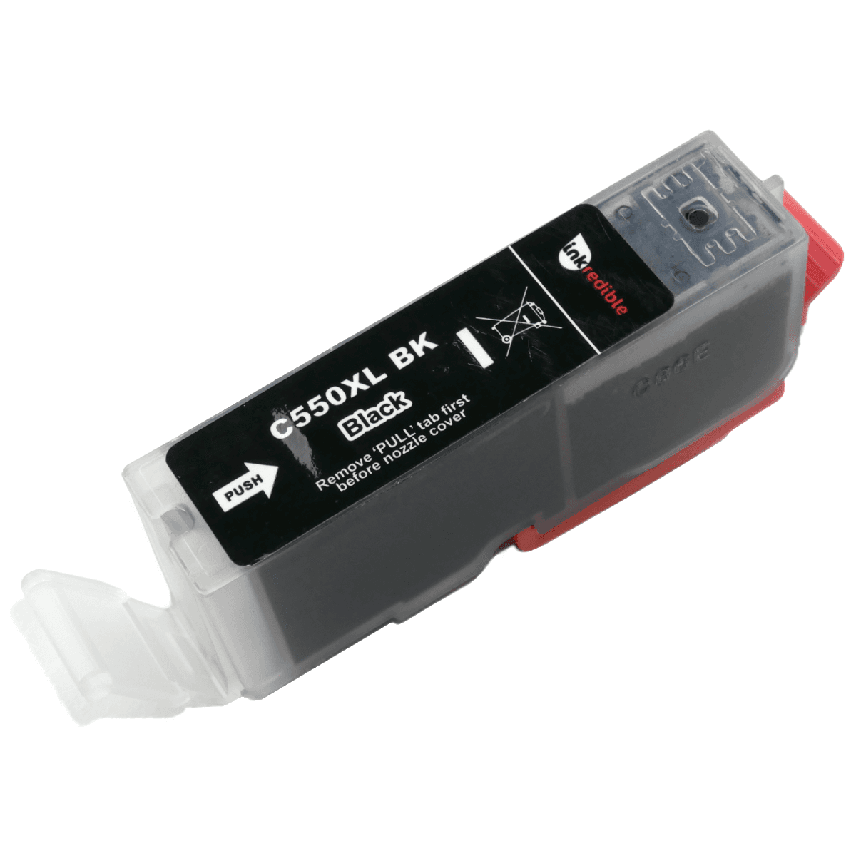 Cartus compatibil Canon PGI-550PGBK XL Pigment Black (6431B001, PGI550PGBKXL)