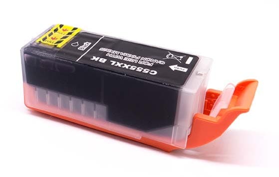 Cartus compatibil Canon PGI-555PGBK XXL Pigment Black (8049B001, PGI555PGBKXXL)