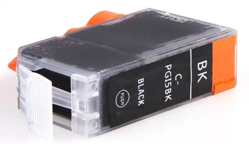 Cartus compatibil Canon PGI-5PGBK Black (0628B001, PGI5PGBK)