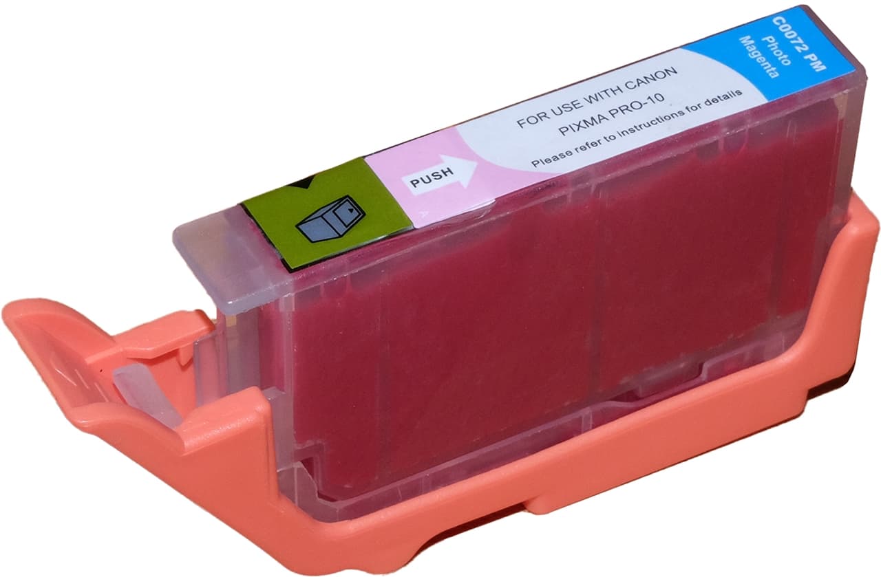 Cartus compatibil Canon PGI-72PM Photo Magenta (6408B001, PGI72PM)