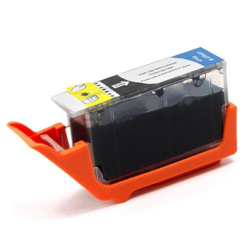 Cartus compatibil Canon PGI-7BK Black (2444B001, PGI7BK)