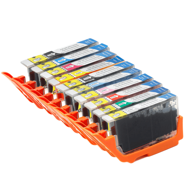 Pachet de cartuse compatibile Canon PGI-9