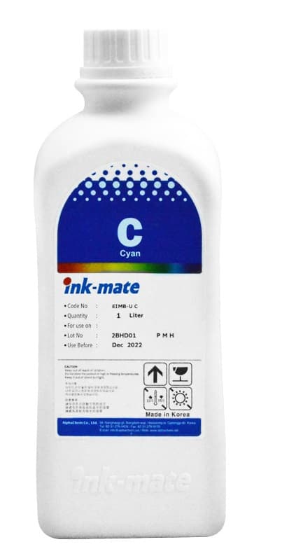 Cerneala pentru reincarcare dye cyan HP HIM-960 (1L)