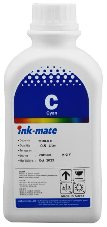 Cerneala pentru reincarcare dye cyan HP HIM-960 (500ml)