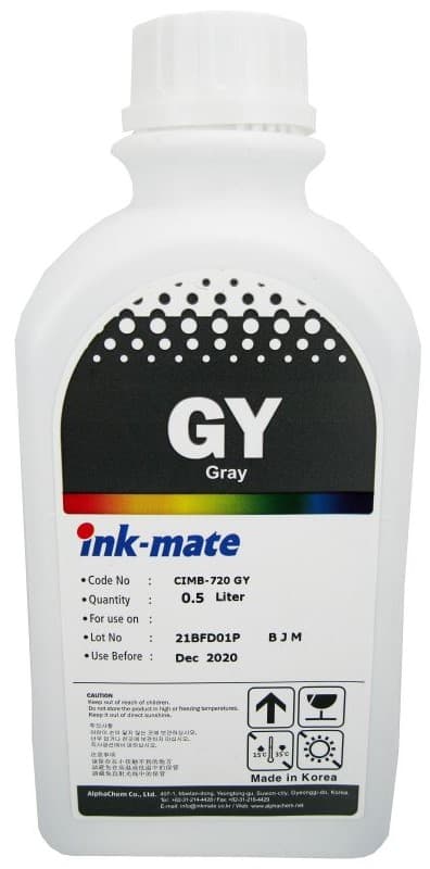 Cerneala pentru reincarcare dye gray Canon CIM-720 (500ml)