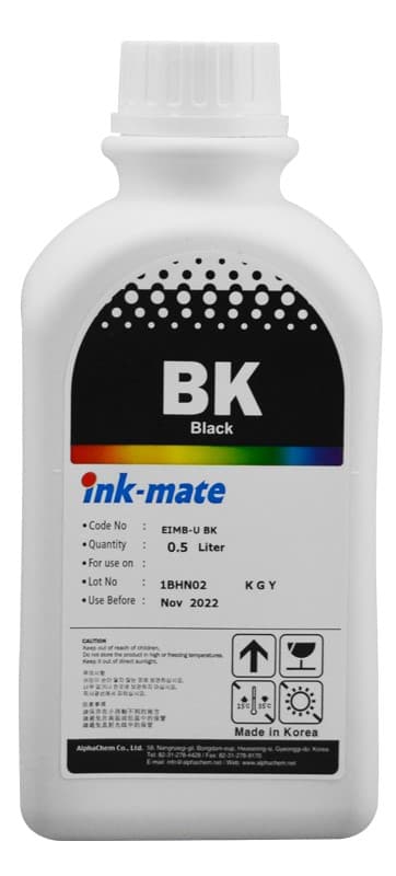 Cerneala pentru reincarcare pigment black HP HIM-960 (500ml)