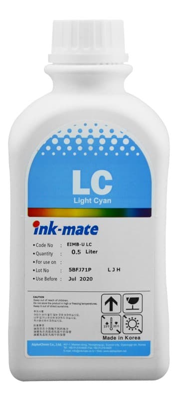 Cerneala pentru reincarcare Epson EIM-147 Photo Pigment light cyan (500ml)