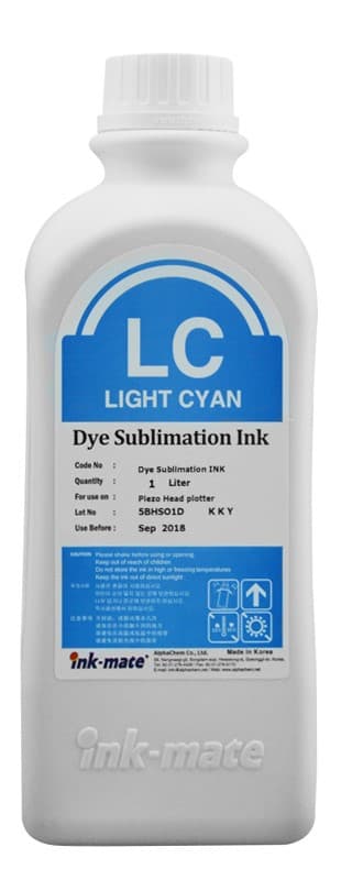 Cerneala pentru sublimare Epson TIM 88 Dye light cyan (1L)
