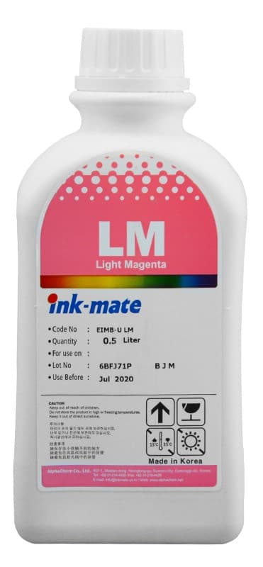 Cerneala pentru reincarcare Epson EIM-147 Photo Pigment light magenta (500ml)
