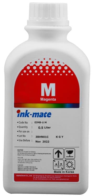 Cerneala pentru reincarcare dye magenta HP HIM-960 (500ml)