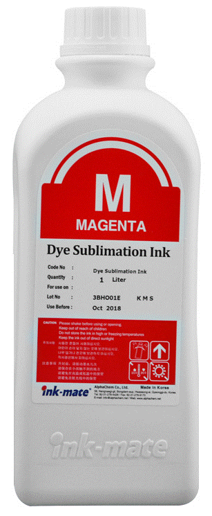 Cerneala pentru sublimare Epson CISS printer TIM 74 Dye magenta (1L)