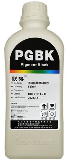 Cerneala pentru reincarcare pigment black HP HIM-973 (1L)