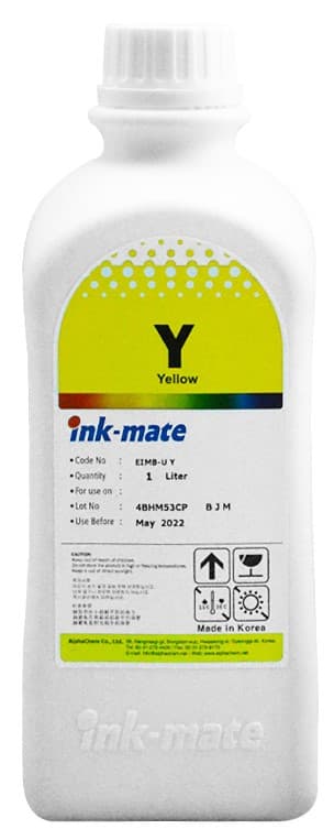 Cerneala pentru reincarcare dye yellow HP HIM-960 (1L)