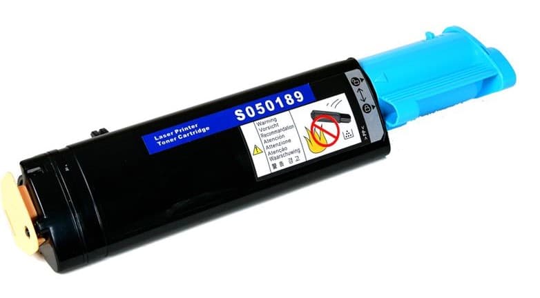 Toner compatibil (5K) Epson 0318 Cyan (C13S050318)